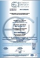 Certificato ISO9001:2015
